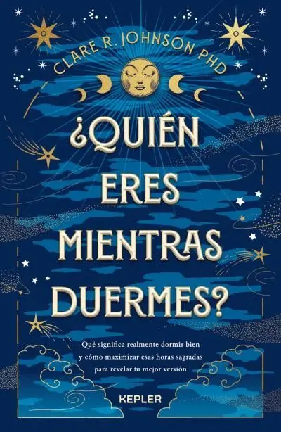 ¿Quién Eres Mientras Duermes?