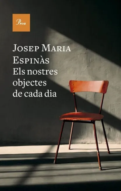 Els Nostres Objectes de Cada Dia