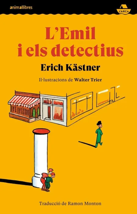 L'emil I Els Detectius