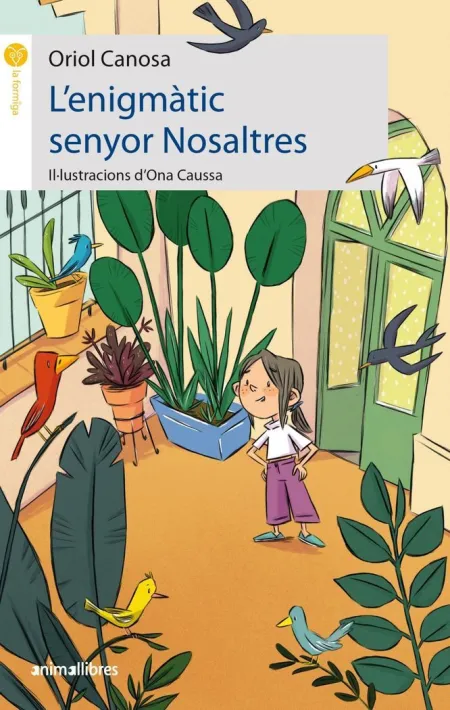 L'enigmàtic Senyor Nosaltres