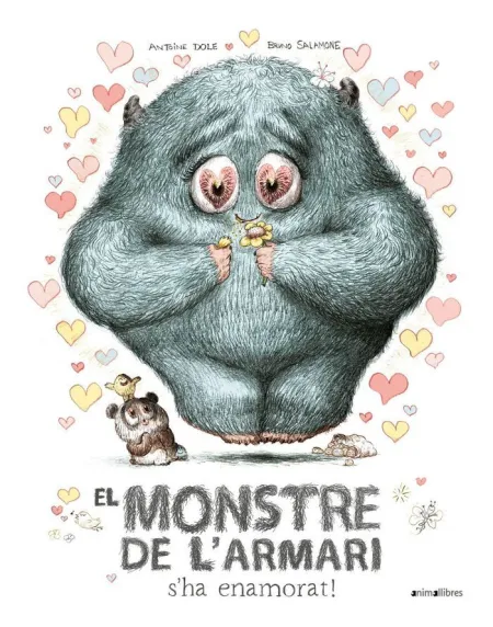 El Monstre de L'armari Se'ns Ha Enamorat!