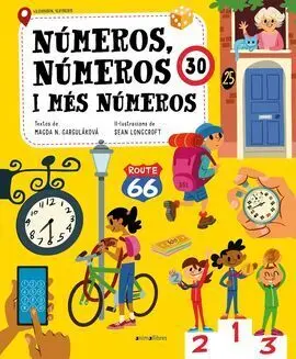 Números, Números I Més Números