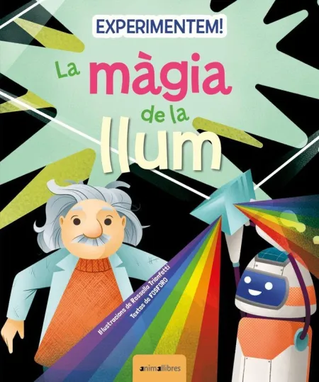 Experimentem! la Màgia de la Llum