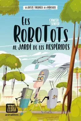 Els Robotots Al Jardí de les Hespèrides