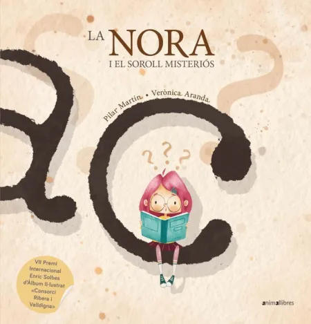 La Nora I el Soroll Misteriós