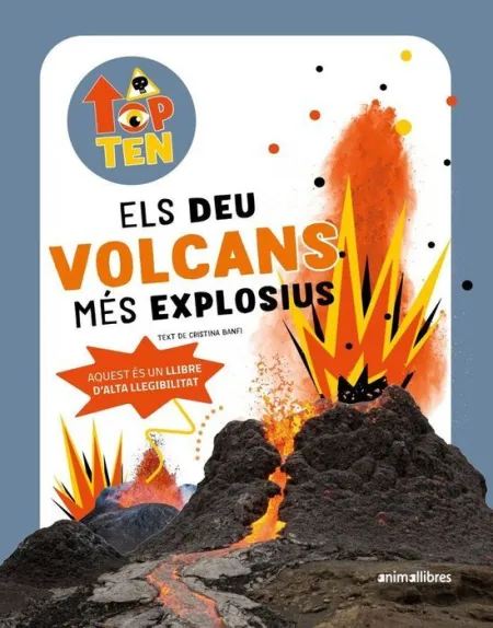 Top Ten Els Deu Volcans Més Explosius