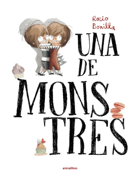 Una de Monstres