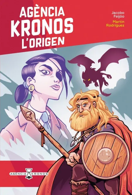 Kronos: L'origen