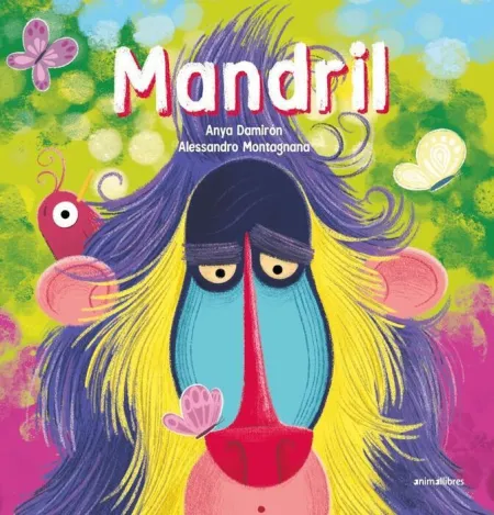 Mandril (Cat)