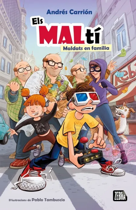 Els Malti. Maldats en Familia