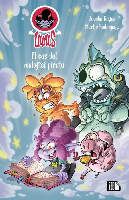 Ullals 4. El Cas del Malefici Pirata