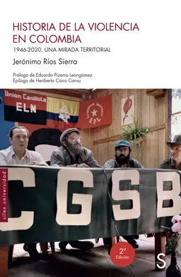 Historia de la Violencia en Colombia