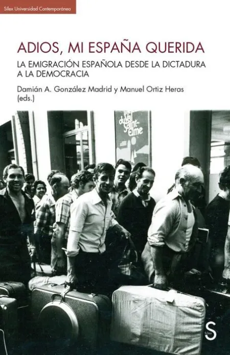 Adios, mi España Querida