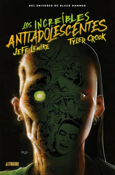 Increibles Antiadolescentes