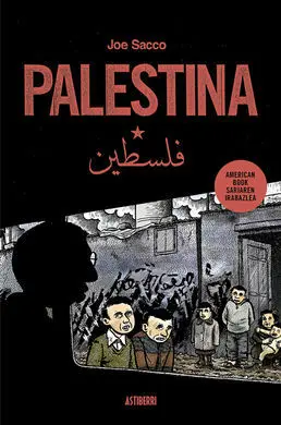 Palestina - Euskarazko Edizioa - Eusk