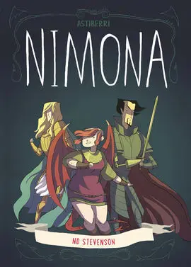 Nimona - Ne