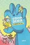 La Pequeña Genia y el Monstruo del Valle