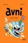 Avni 7. Màquina de Disbarats