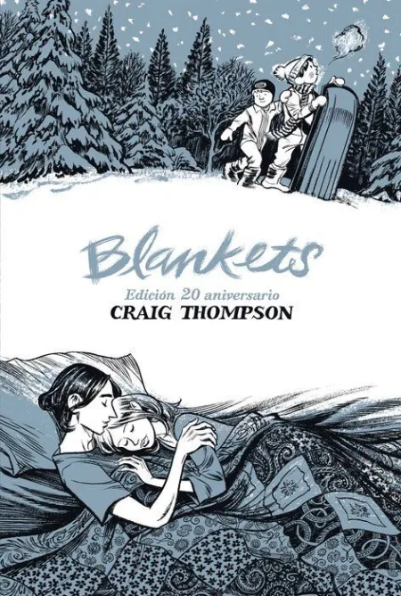 Blankets 20 Aniversario