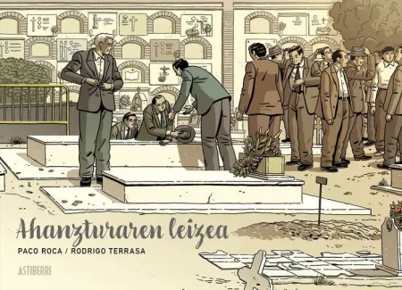 Ahanzturaren Leizea - Eus