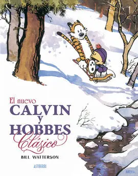 Nuevo Calvin y Hobbes Clasico, el