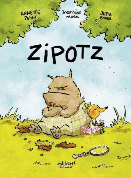 Zipotz (Euskera)