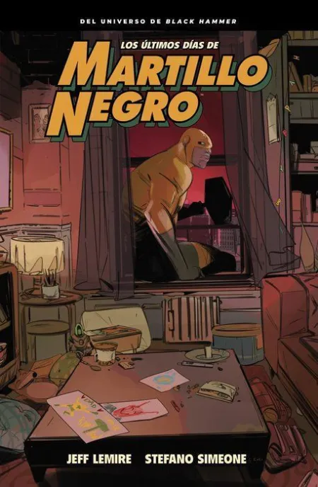 Ultimos Dias de Martillo Negro,Los