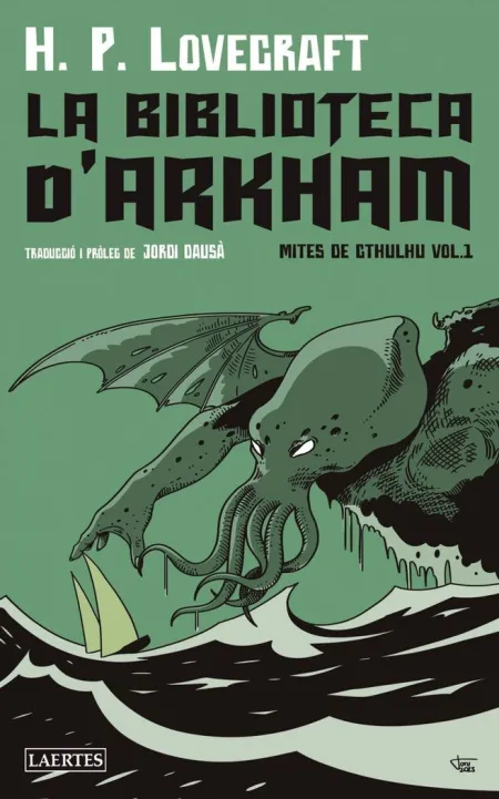 La Biblioteca D´arkham