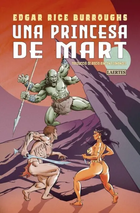 Una Princesa de Mart