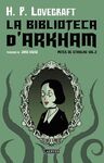 BIBLIOTECA D´ARKHAM, LA. MITES DE CTHULHU (VOL. II