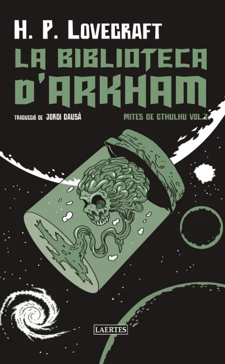 Biblioteca D´arkham, la (Iii)