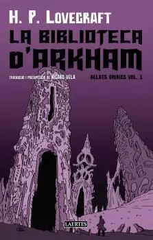 Biblioteca D´arkhan, la. Relats Onirics (Vol. I)
