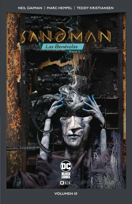 Sandman Vol. 10: las Benévolas - Parte 2 (Dc Pocket)