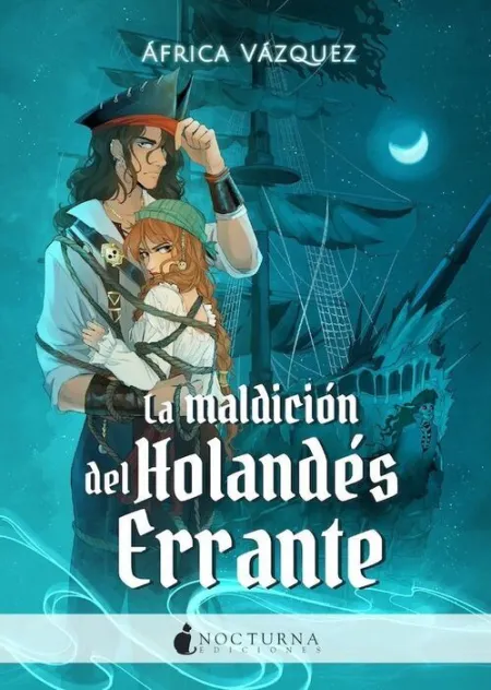 Maldicion del Holandes Errante,La