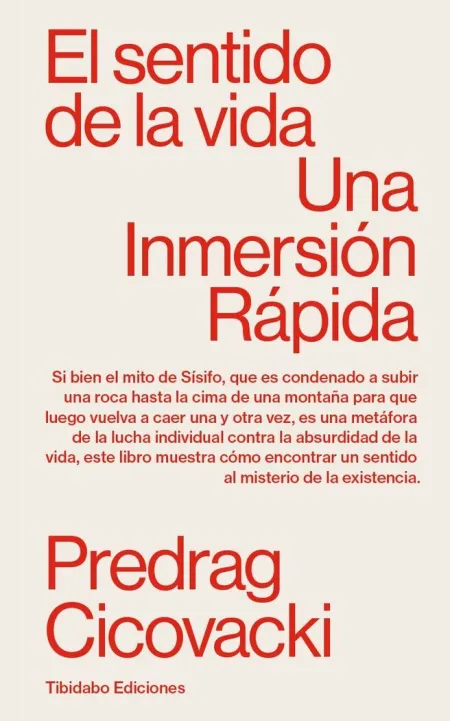 Sentido de la Vida, el