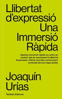 Llibertat D'expressió