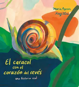 Caracol con el Corazon del Reves,El