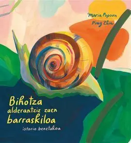 Bihotza Alderantziz Zuen Barraskiloa - Eus