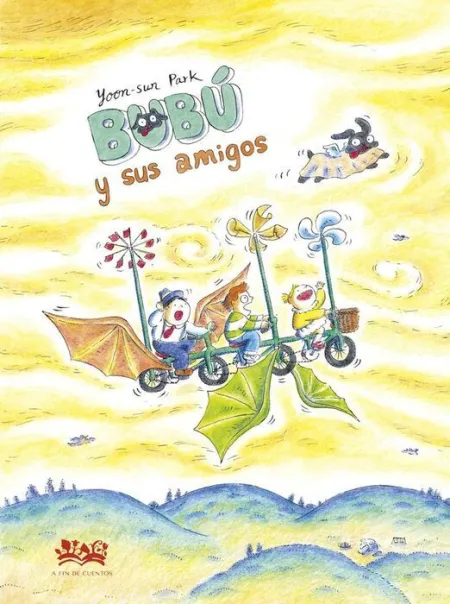 Bubu y Sus Amigos