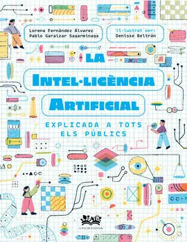 Intel·ligencia Artificial Explicada a Tots Els Publics, la
