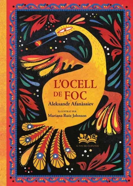 L'ocell de Foca
