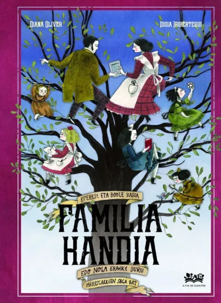 Familia Handia