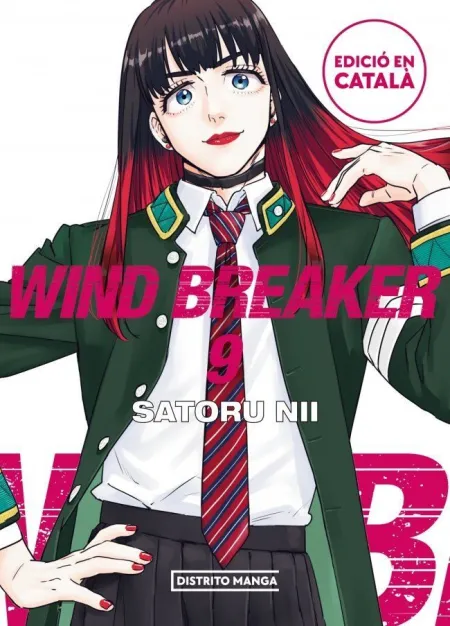 Wind Breaker (Edició en Català) 9 (Shônen)