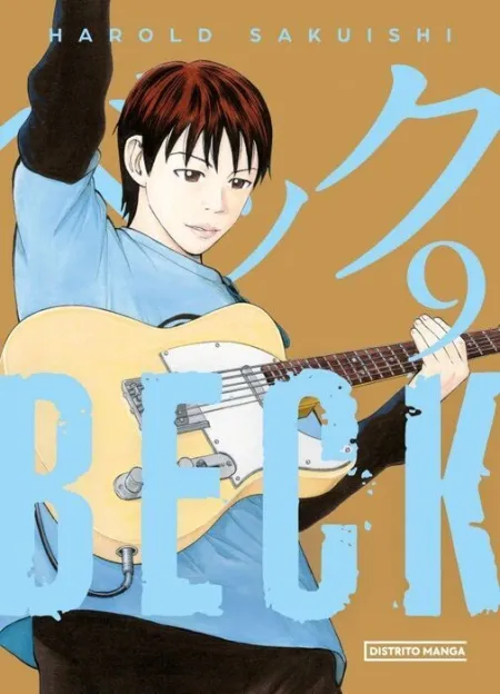 Beck 9 (Ed. Kanzenban)