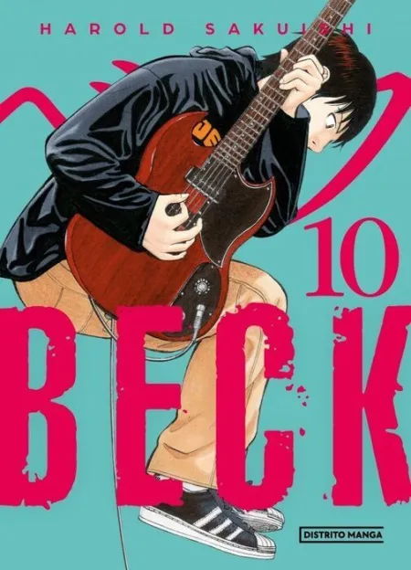 Beck 10 (Ed. Kanzenban)