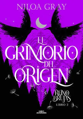 Reino de Brujas 2. Grimorio del Origen
