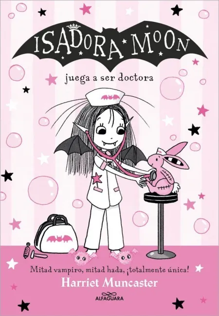 Isadora Moon 13. Isadora Moon Juega a Ser Doctora