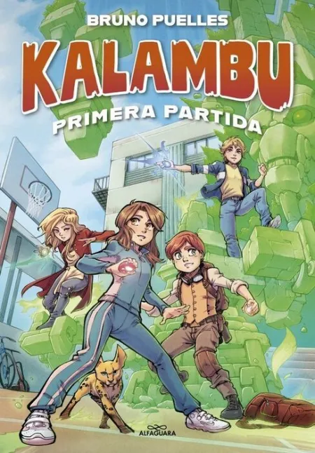 Kalambu. Primera Partida
