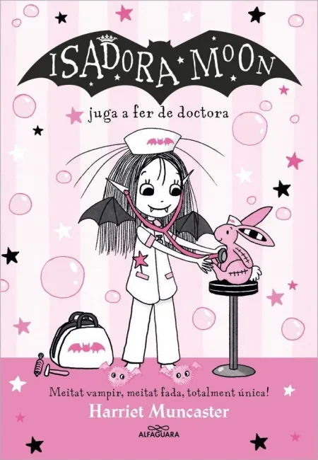 La Isadora Moon Juga a Fer de Doctora