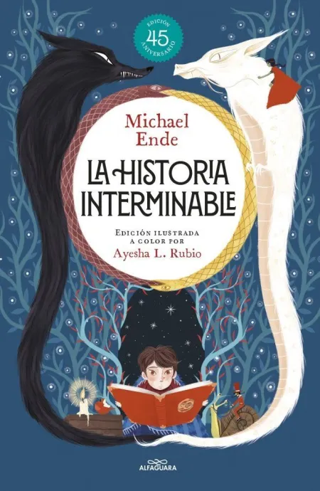 La Historia Interminable (Ed. Ilustrada)